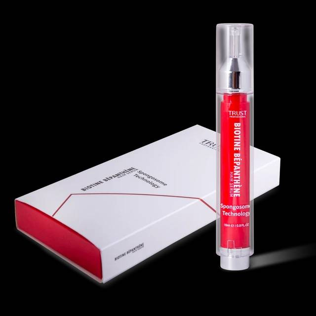 سرم  و بوستر رویش موی بیوتین بپانتن تراست