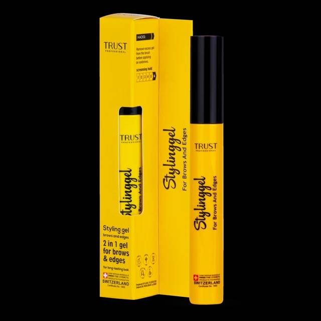 ژل لیفت ابرو تراست فاقد کافئین